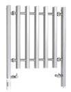 Quest 4 Venice chrome radiator
